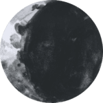 Waning Crescent phase