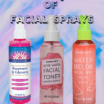 best facial sprays against pastel liquid waves