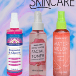 best facial sprays against pastel liquid waves